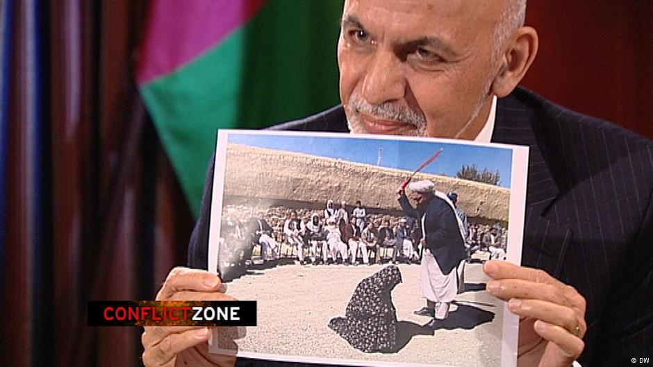 Ashraf Ghani is part of our shame! – Afghan Human Rights